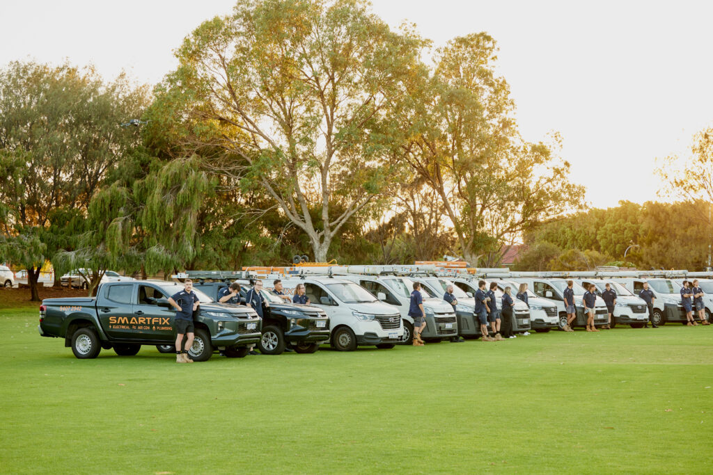 Rapid growth and new service divisions