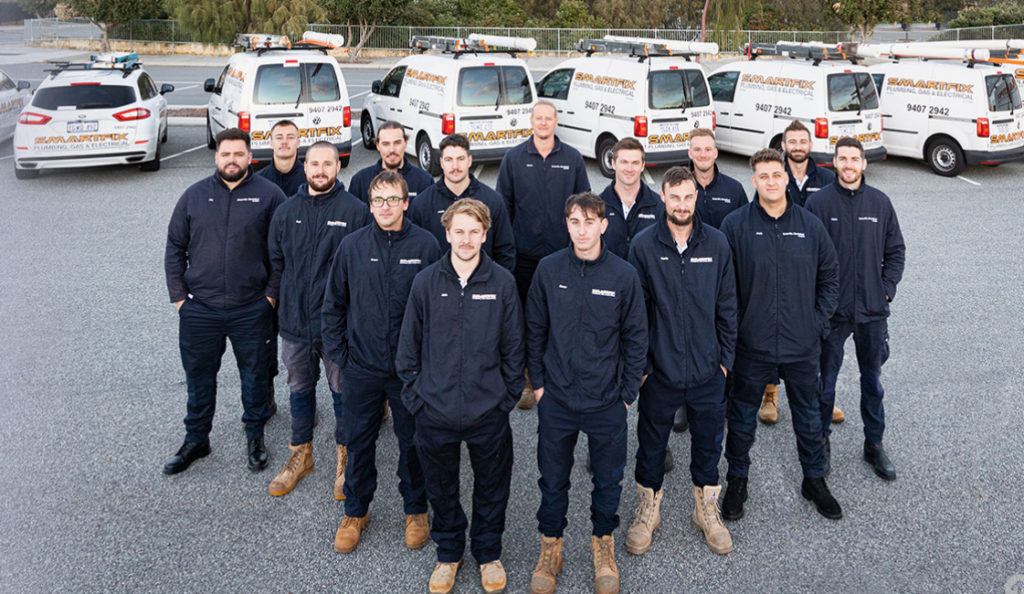 Expanding services and scaling the team