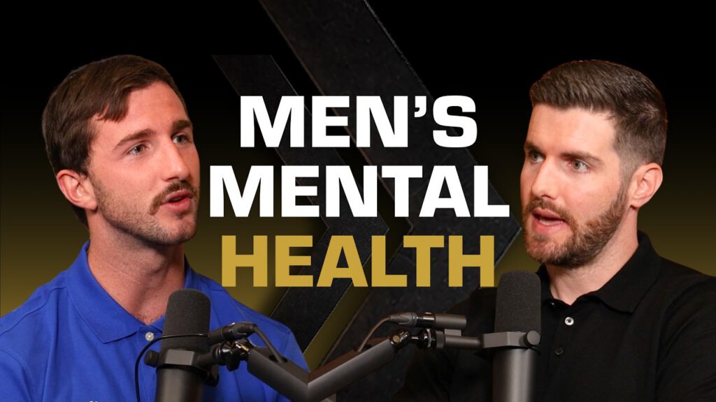 Men’s Mental Health & The Hidden Crisis Facing Aussie Blokes