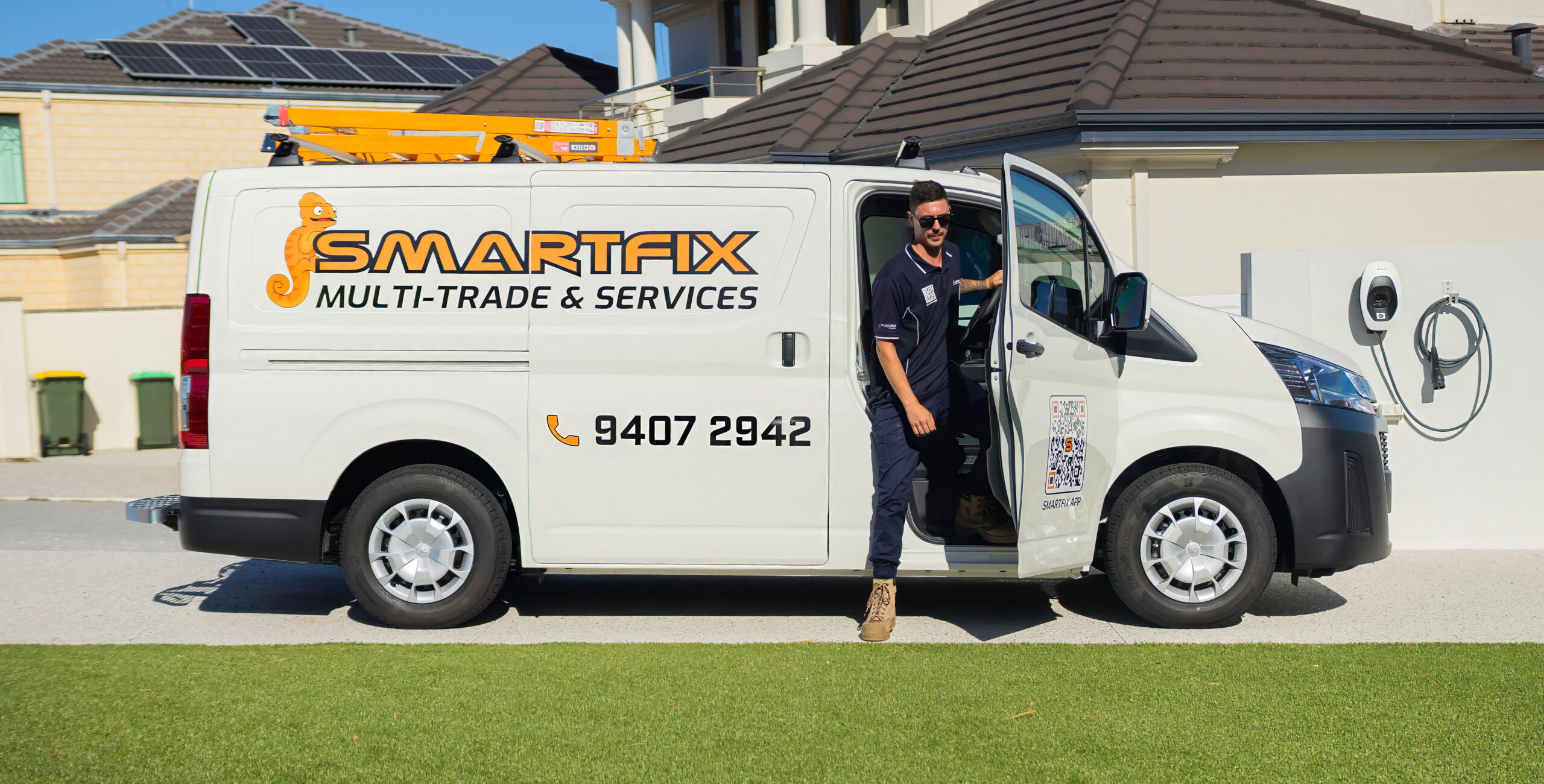 Smartfix Electrical & air con