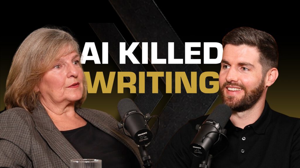 Content Marketing, AI and Why Your Story Is Your Best Business Asset | Sarah from Typeset