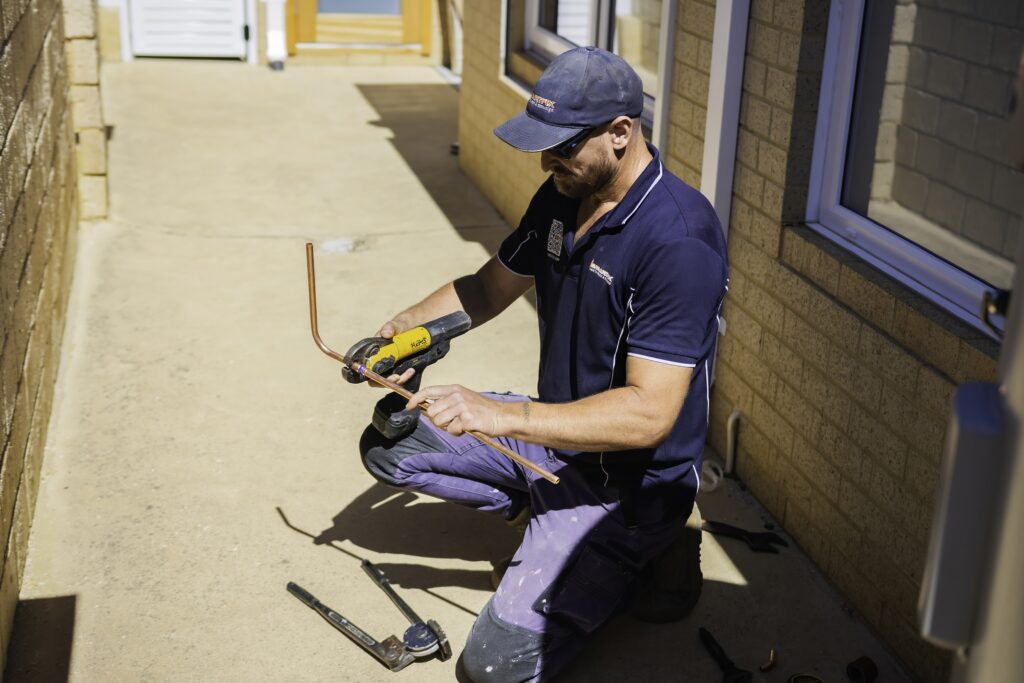 Smartfix plumber