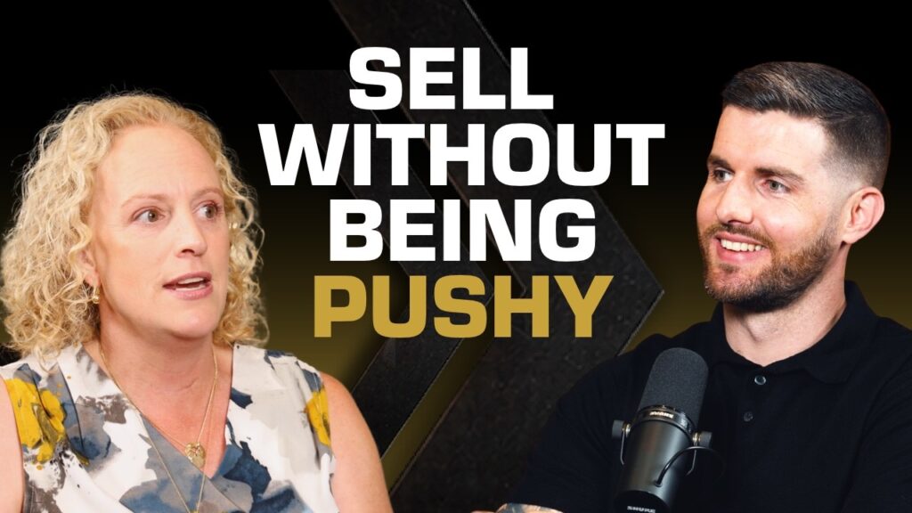 37 Follow-Ups Over 3 Years to Win Crown | Julia Ewert